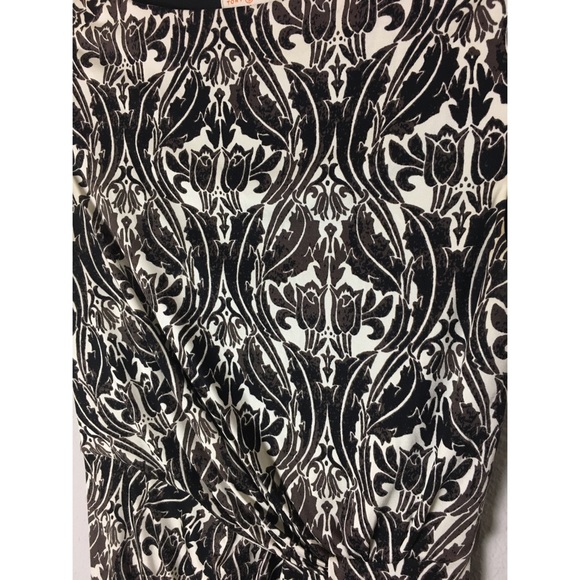 Tory Burch Odila Silk Sheath Dress - Picture 8 of 10